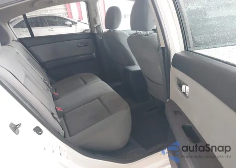 2010 Nissan Sentra 2.0Sr from USA, damaged, VIN 3N1AB6AP1AL640075